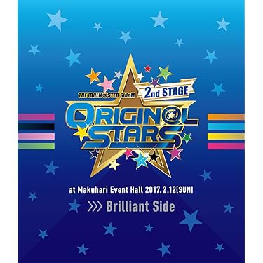 新品THE IDOLM@STER SideM 2nd STAGE 完全生産限定 The Idolmaster SideM Live Blu-ray Complete